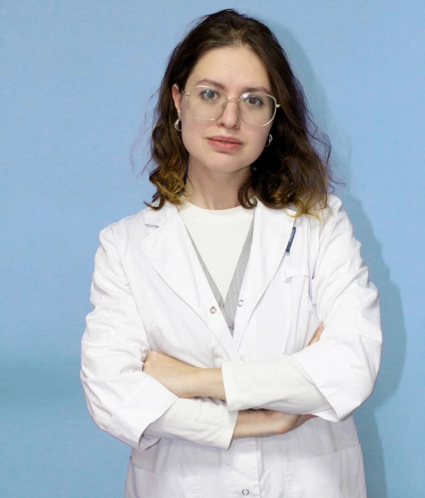 Доткор нашей клиники Филипцева Елизавета Евгеньевна