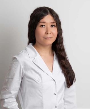 Доткор нашей клиники Савинова Наталья Владимировна 