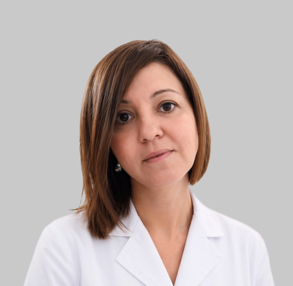 Доткор нашей клиники Ярош Зухра Шарифовна