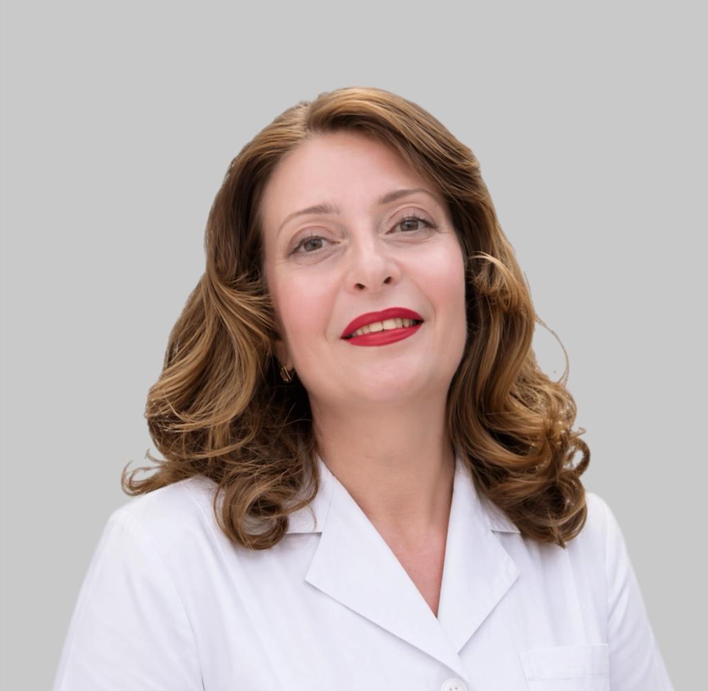 Доткор нашей клиники Омелюк Елена Михайловна