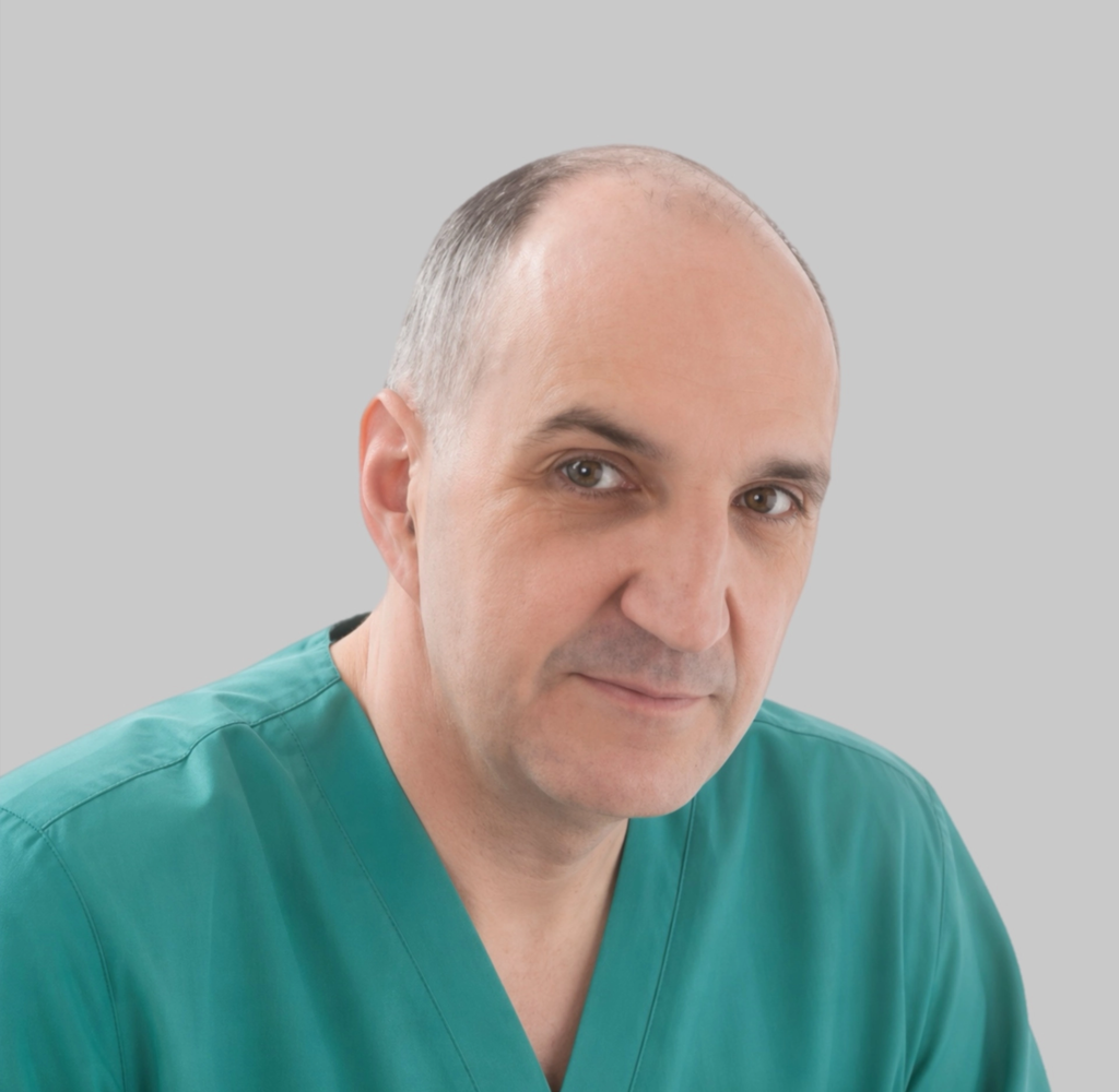 Доктор нашей клиники Соломинский Виталий Борисович