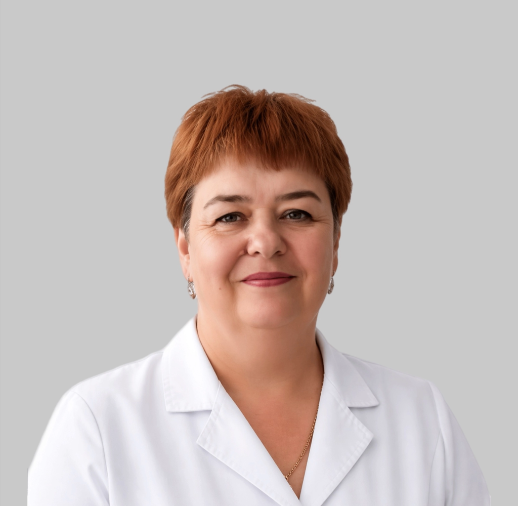 Доткор нашей клиники Зеленская Людмила Валентиновна