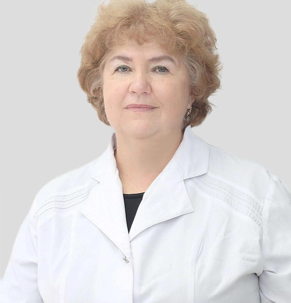 Доткор нашей клиники Ермолаева Галина Николаевна