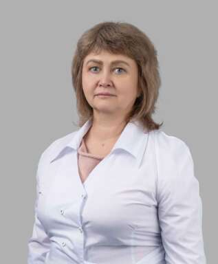 Доткор нашей клиники Балкаева Марина Валерьевна