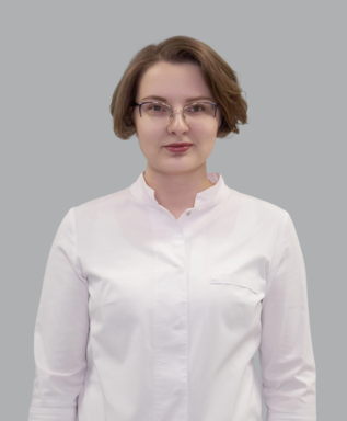 Доткор нашей клиники Филимонова Екатерина Викторовна