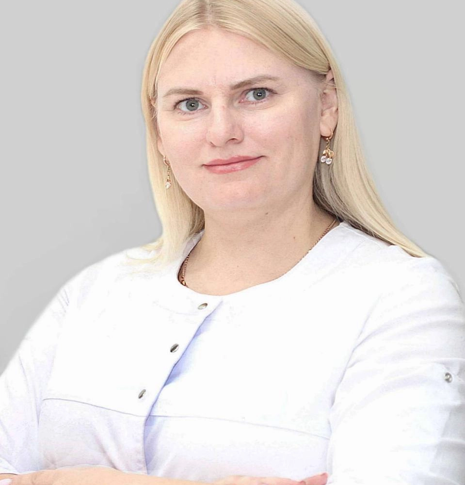 Доктор нашей клиники Морозюк Екатерина Александровна 