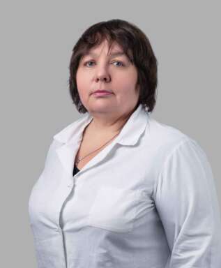 Доткор нашей клиники Медведева Елена Николаевна