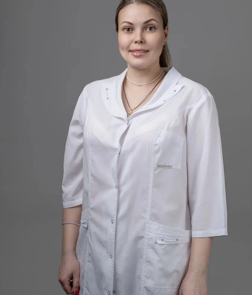 Доткор нашей клиники Яркова Анна Сергеевна