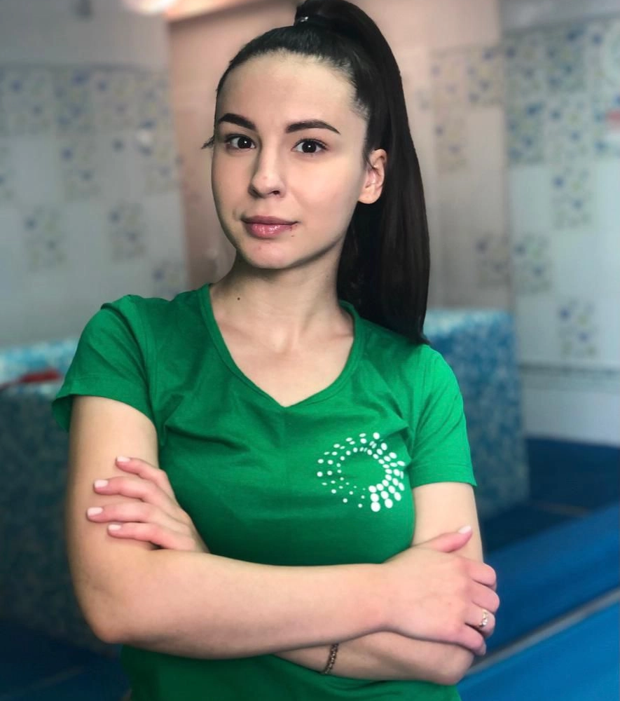 Доткор нашей клиники Кисилёва Анна Дмитриевна