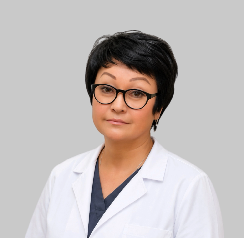 Доткор нашей клиники Шантурова Наталья Евгеньевна