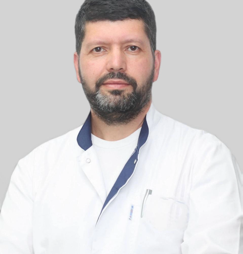 Доктор нашей клиники Лелявин Кирилл Борисович