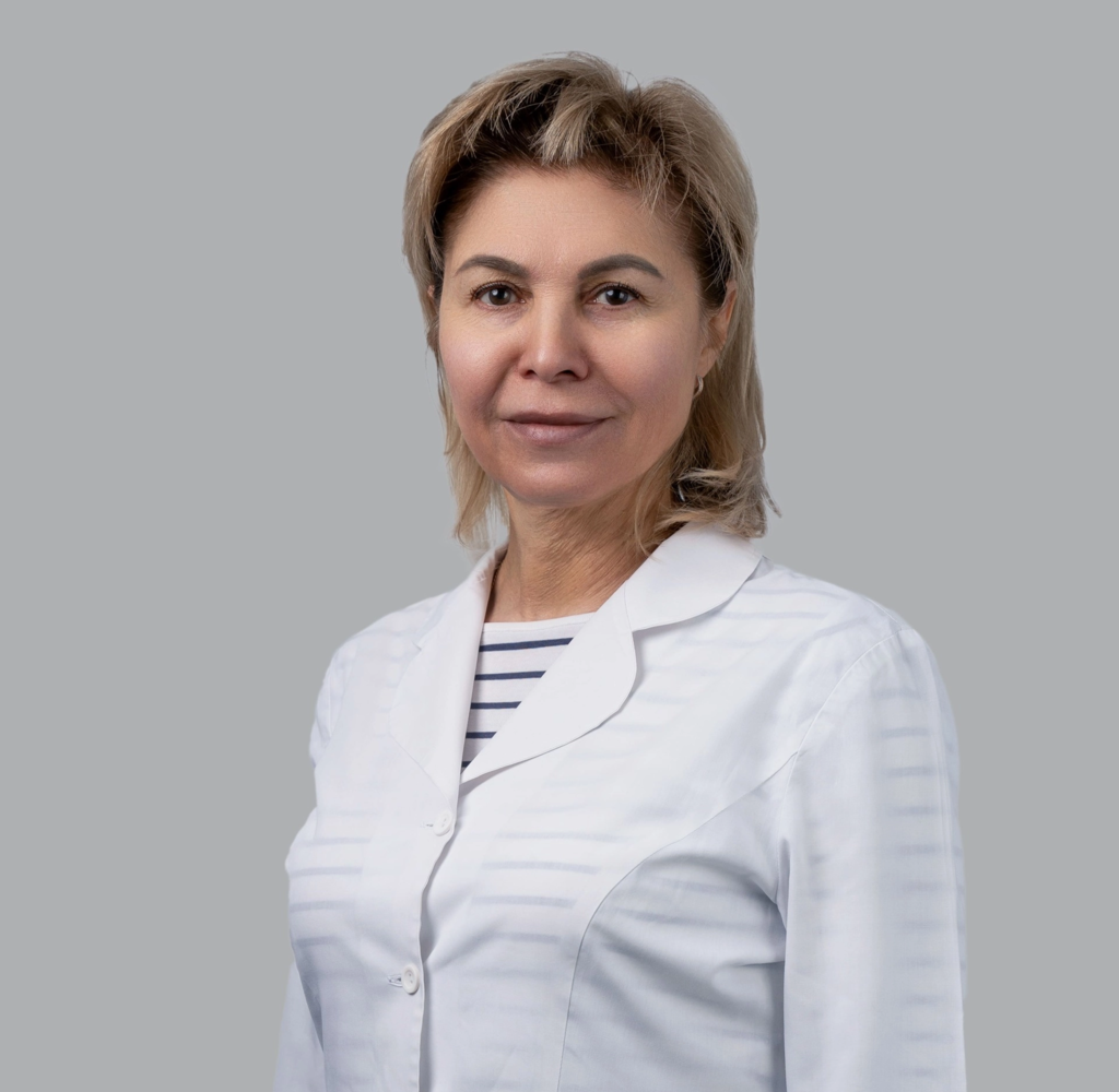 Доткор нашей клиники Смирнова Елена Юрьевна