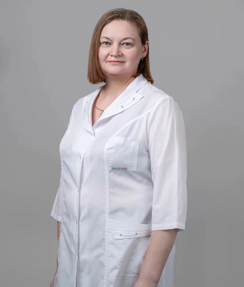 Доткор нашей клиники Иванова Ирина Николаевна