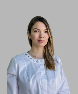 Доткор нашей клиники Жердакова Дарья Владимировна 