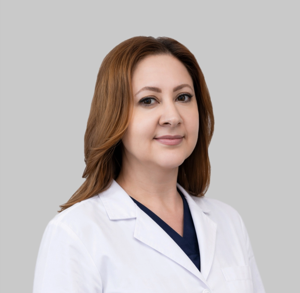 Доткор нашей клиники Пуляевская Елена Константиновна