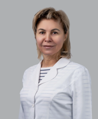 Доткор нашей клиники Смирнова Елена Юрьевна