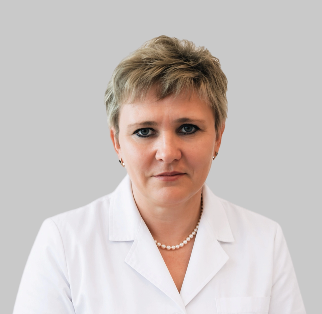 Доткор нашей клиники Холодова Людмила Николаевна