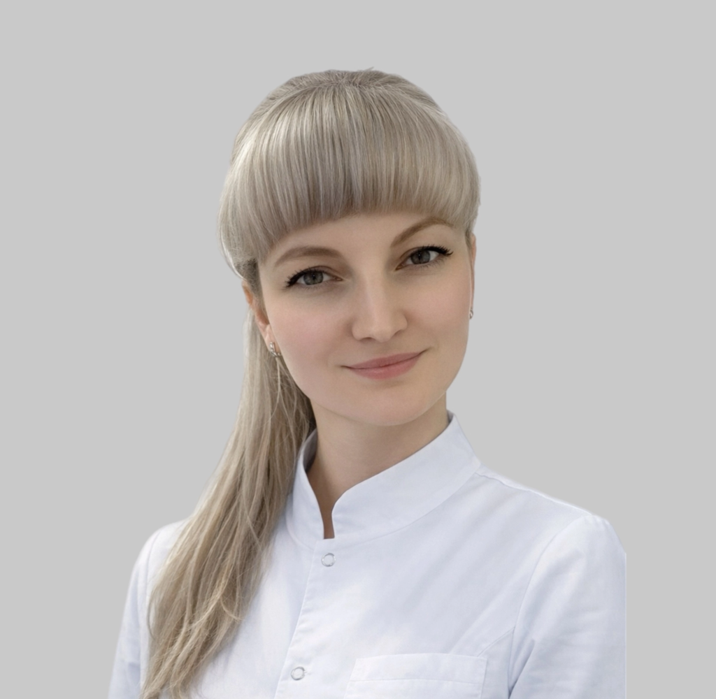 Доткор нашей клиники Чернодирова Снежана Александровна