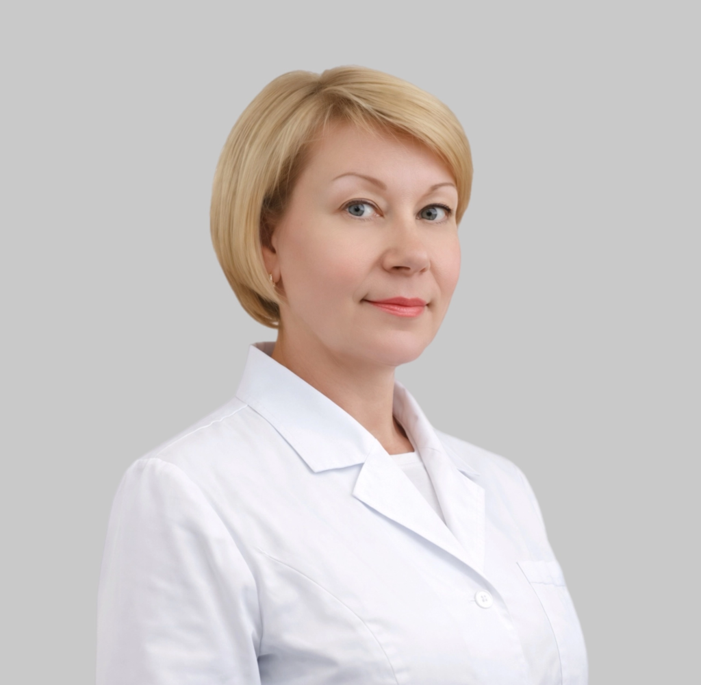 Доткор нашей клиники Алексеева Лариса Анатольевна