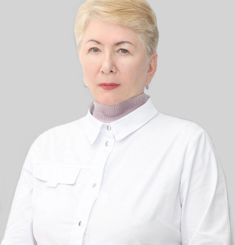 Доткор нашей клиники Зазнобова Татьяна Васильевна