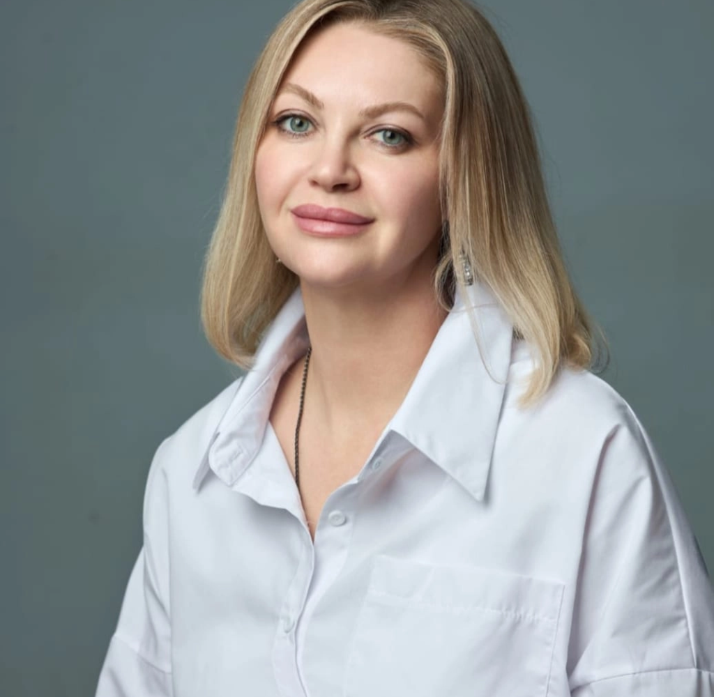 Доткор нашей клиники Григорьева Вероника Александровна