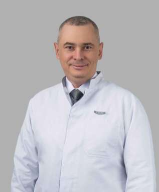 Доткор нашей клиники Куйдин Игорь Юрьевич