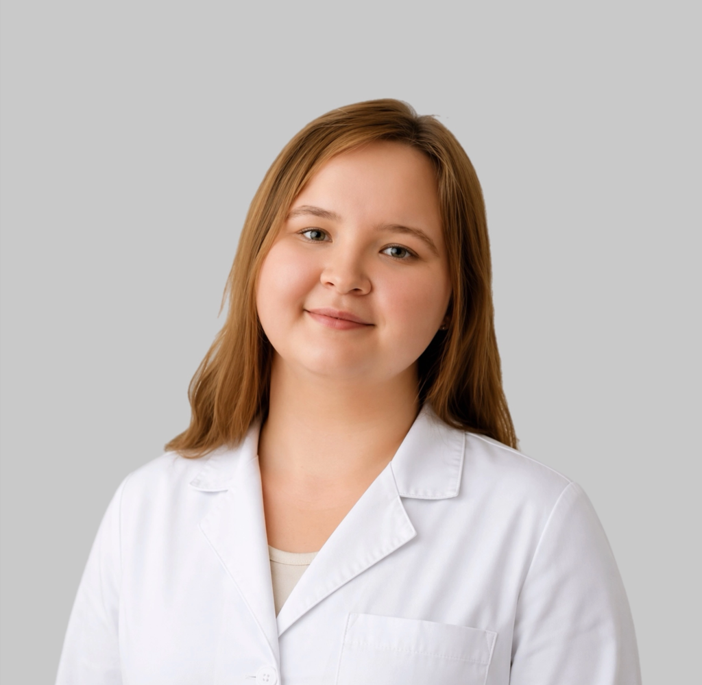 Доткор нашей клиники Лунькова Вера Владимировна