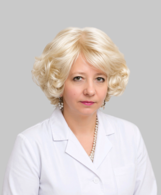 Доткор нашей клиники Охремчук Людмила Васильевна