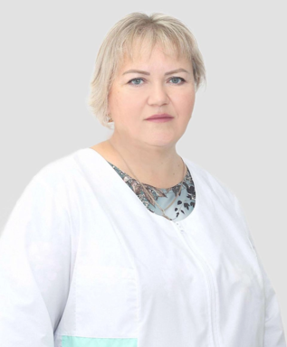 Доткор нашей клиники Трубина Ольга Николаевна