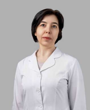 Доткор нашей клиники Ежикеева Людмила Анатольевна