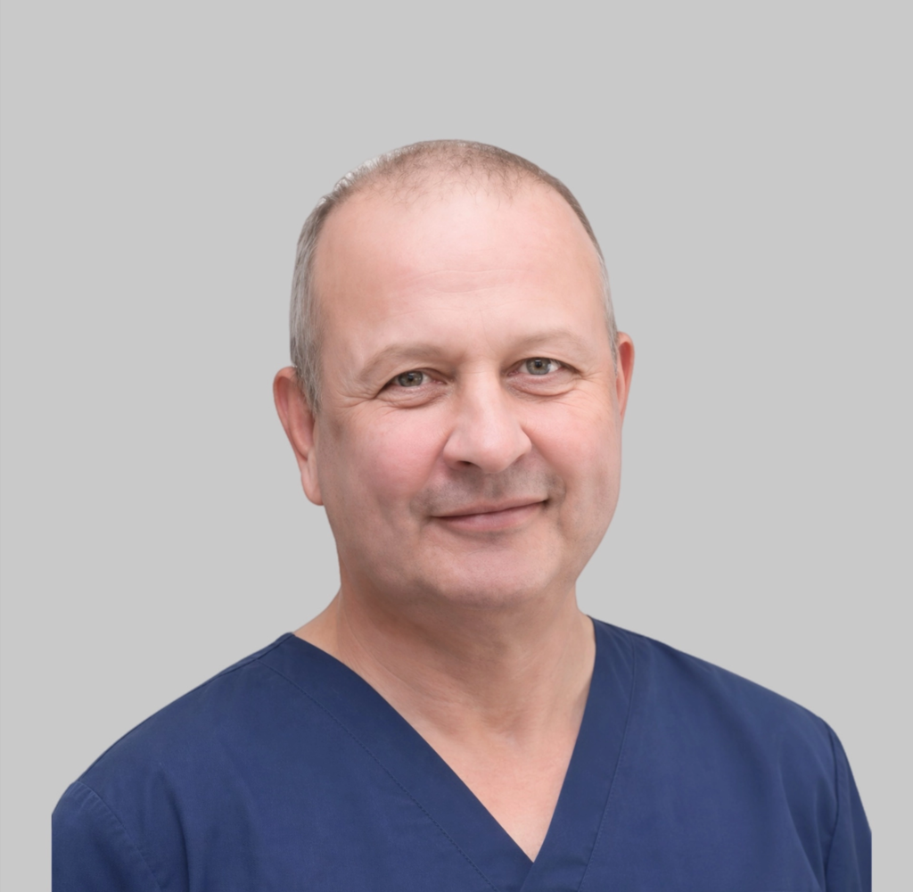 Доткор нашей клиники Яковлев Андрей Борисович