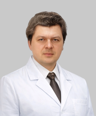Доткор нашей клиники Белобородов Владимир Анатольевич
