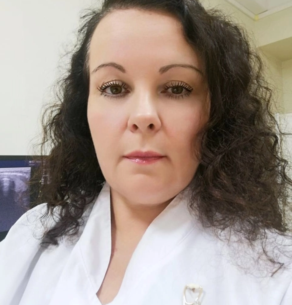 Доктор нашей клиники Прокопчук Эльвира Владимировна 