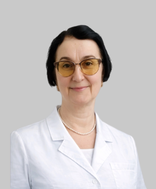 Доткор нашей клиники Цодикова Елена Юрьевна