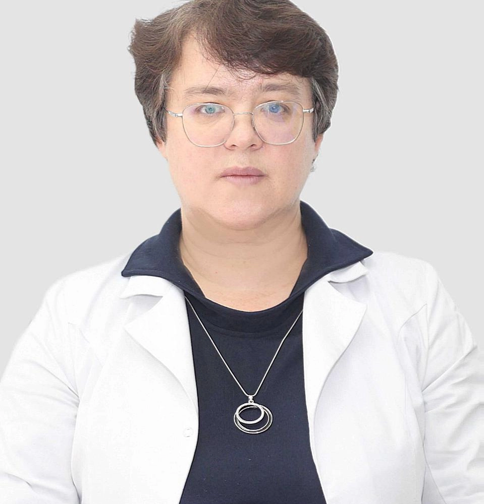 Доктор нашей клиники Давыдова Анна Владиленовна