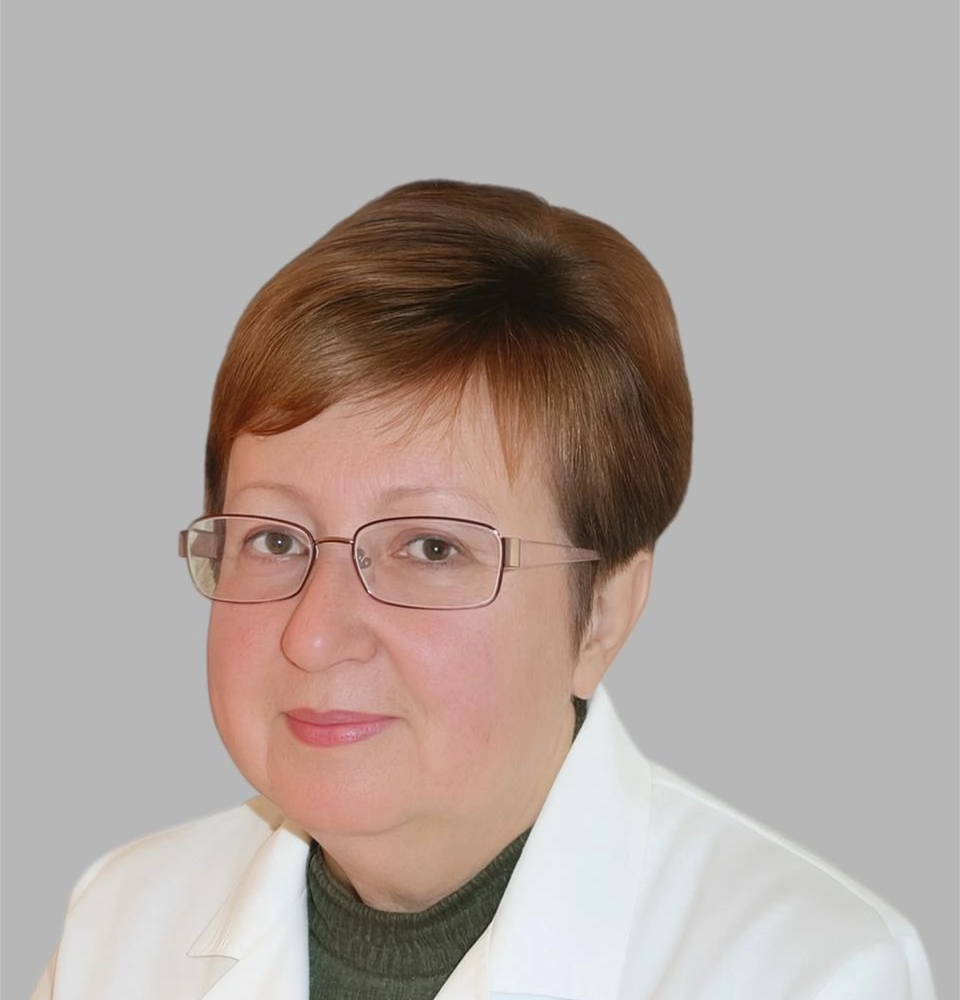 Доткор нашей клиники Кучук Елена Николаевна