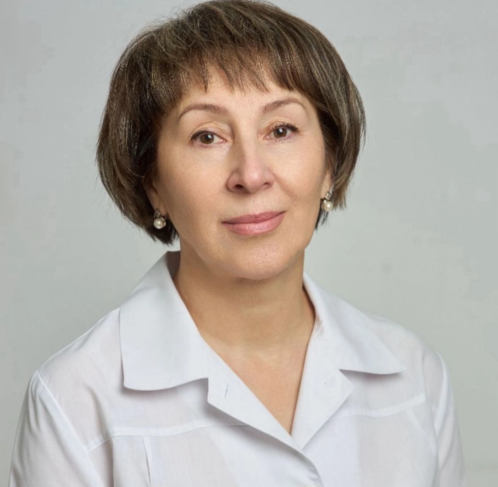Доткор нашей клиники Кулешова Ирина Вакильевна