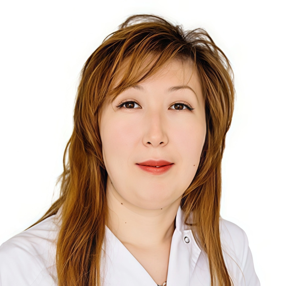 Доткор нашей клиники Степанова Нина Алексеевна