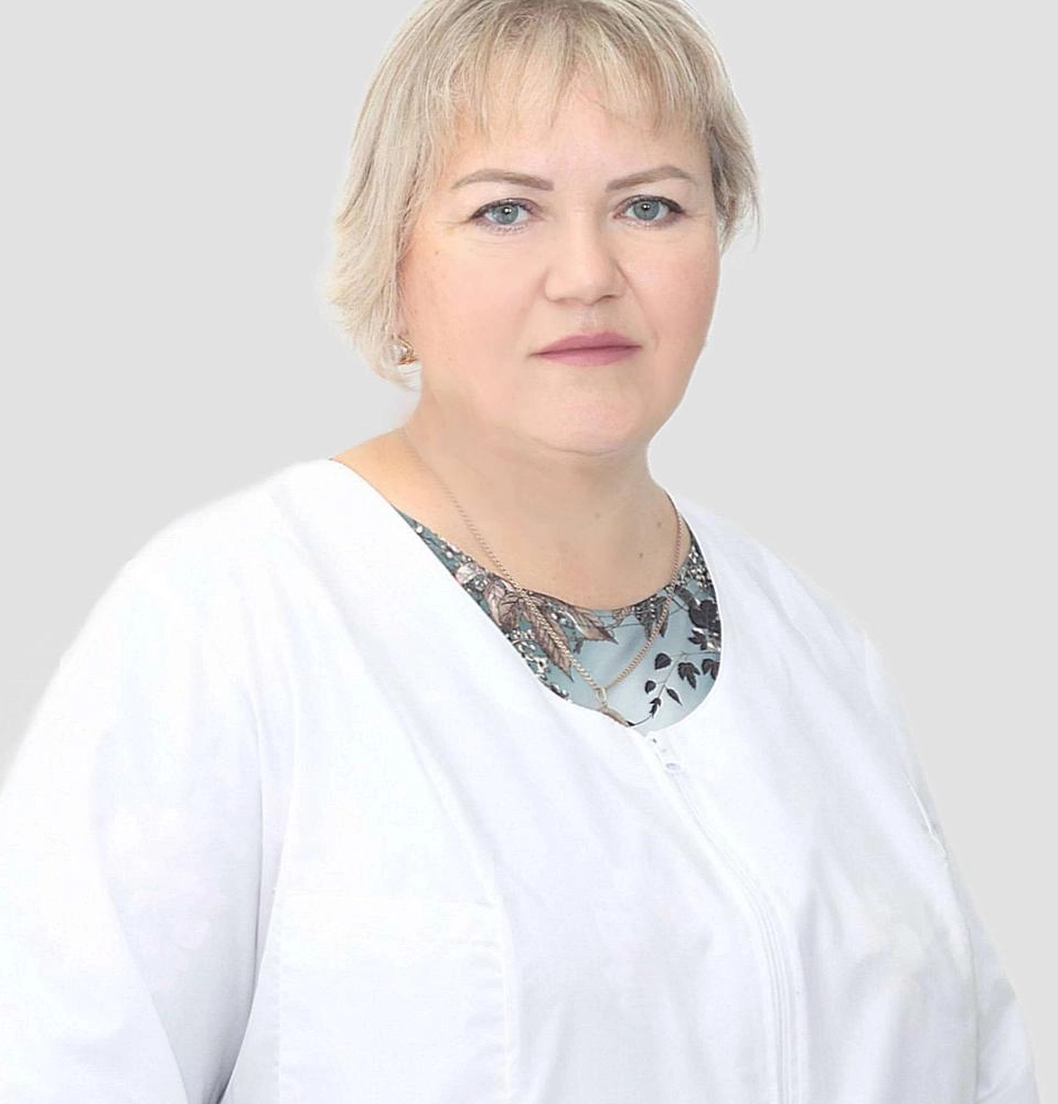 Доткор нашей клиники Трубина Ольга Николаевна