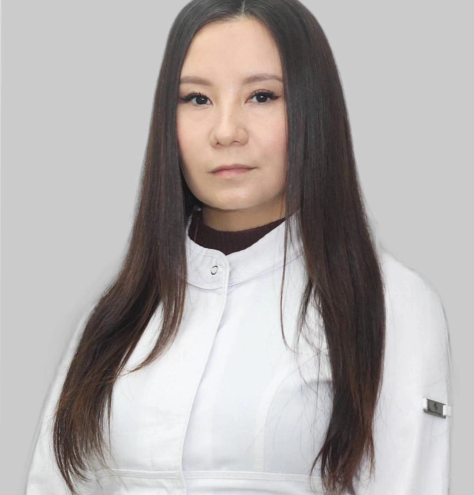 Доткор нашей клиники Соколова Валентина Владимировна