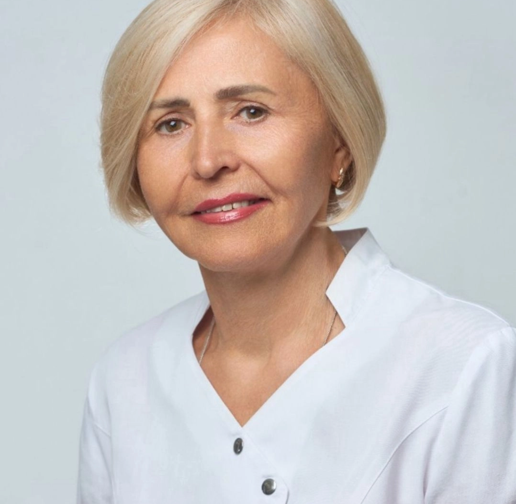 Доткор нашей клиники Кулиева Наталья Дмитриевна