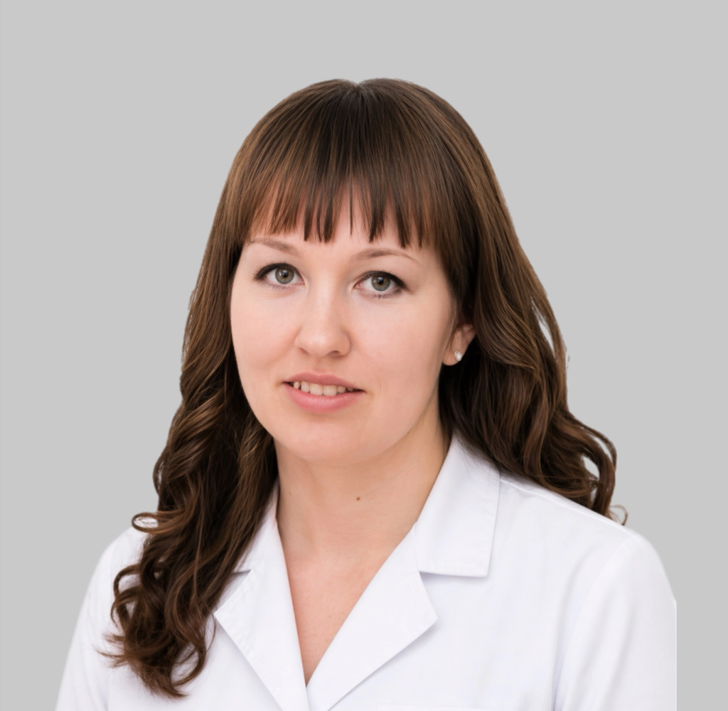 Доткор нашей клиники Ситинская Алена Юрьевна