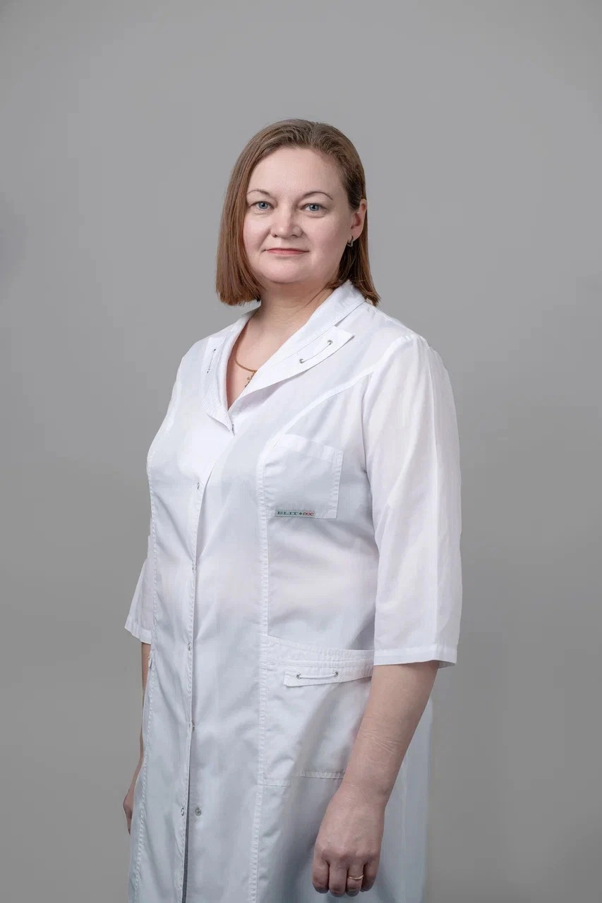Доткор нашей клиники Иванова Ирина Николаевна