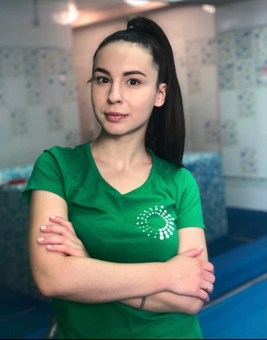  Кисилёва Анна Дмитриевна