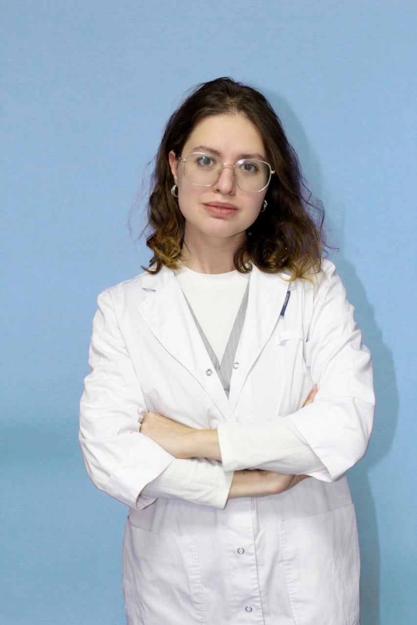 Доткор нашей клиники Филипцева Елизавета Евгеньевна