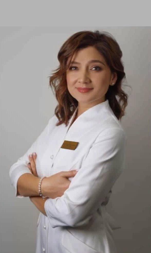 Доткор нашей клиники Петракова Валентина Александровна