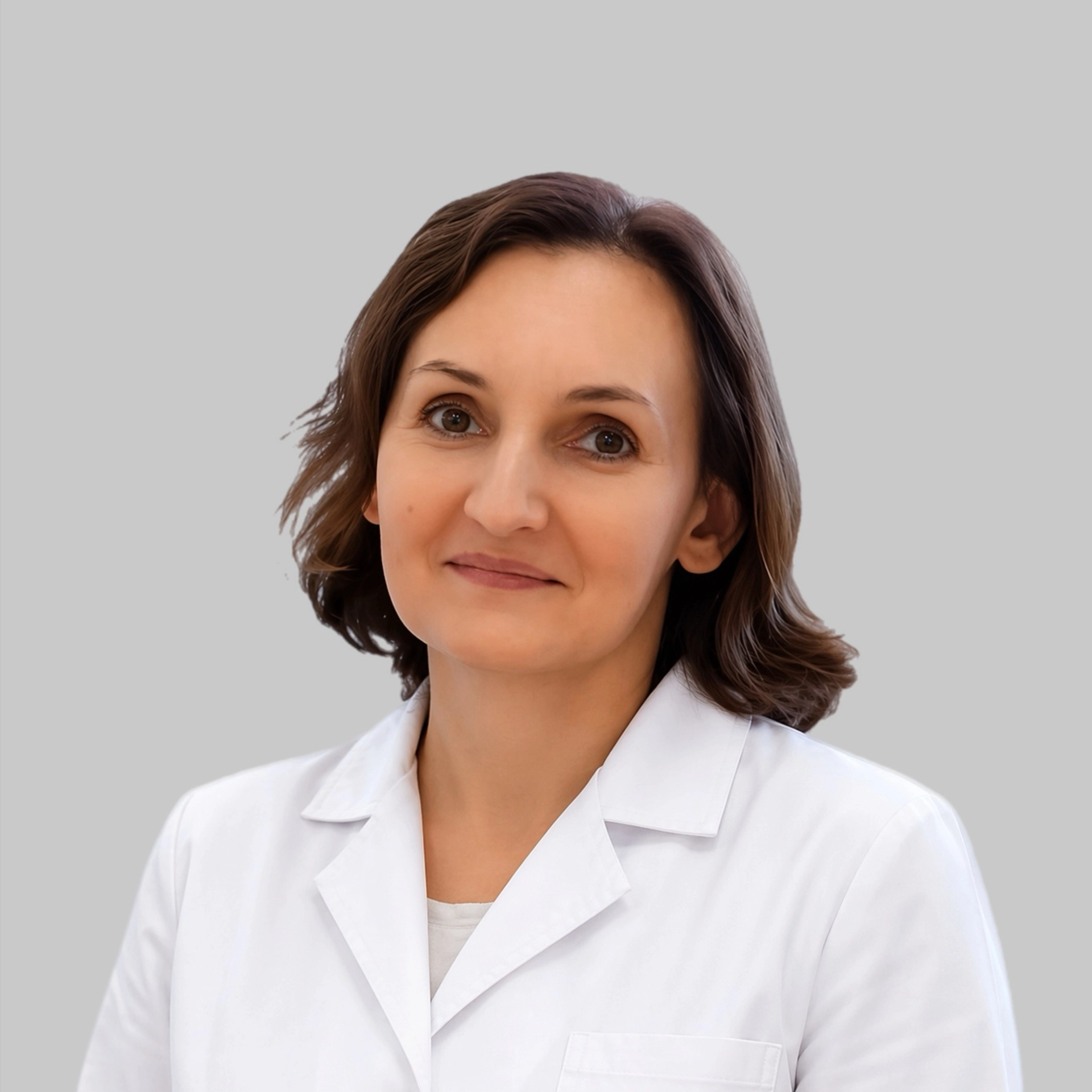 Доткор нашей клиники Мутина Анна Николаевна