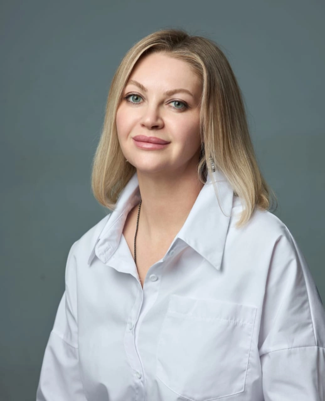 Доткор нашей клиники Григорьева Вероника Александровна